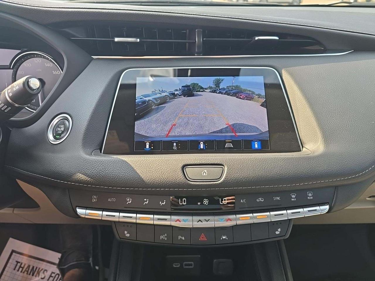 2022 Cadillac XT4 AWD Premium Luxury Knoxville TN