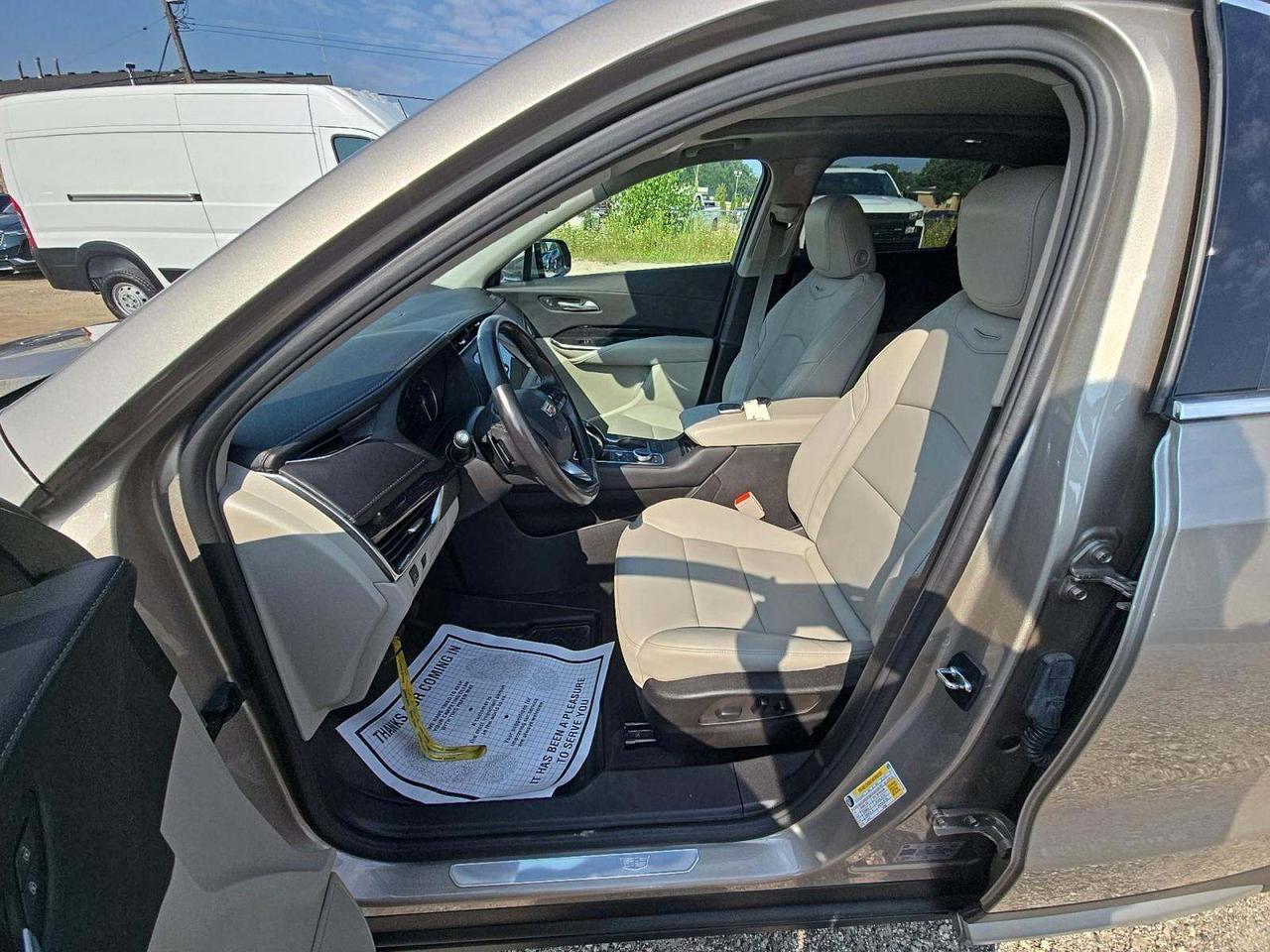 2022 Cadillac XT4 AWD Premium Luxury Knoxville TN