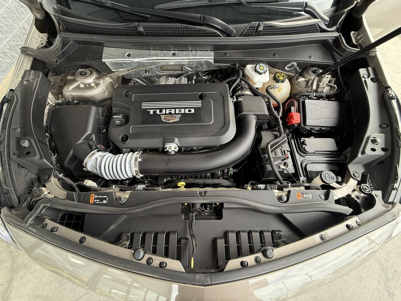 2022 Cadillac XT4 Premium Luxury photo 48