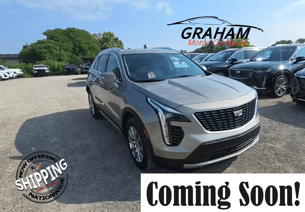 2022 Cadillac XT4 AWD Premium Luxury Knoxville TN