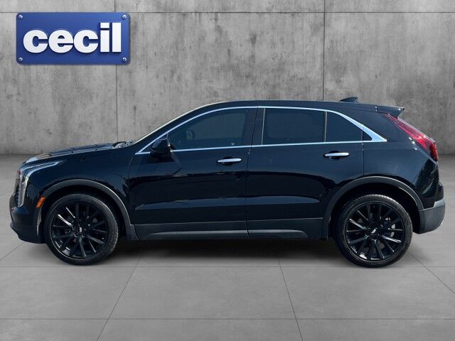 2022 Cadillac XT4 FWD Luxury