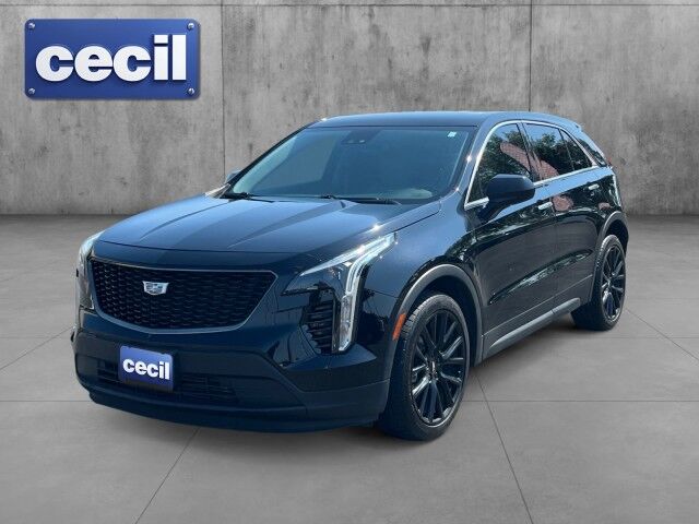 2022 Cadillac XT4 FWD Luxury