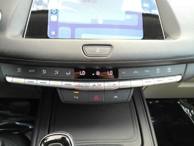 2022 Cadillac XT4 FWD Luxury Plano TX