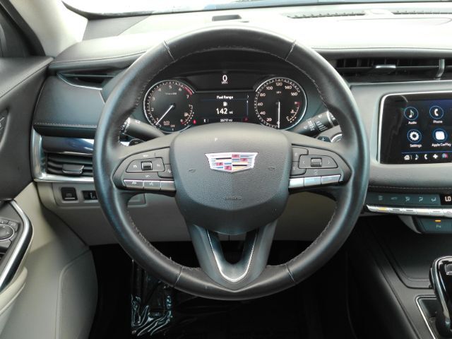 2022 Cadillac XT4 FWD Luxury Plano TX