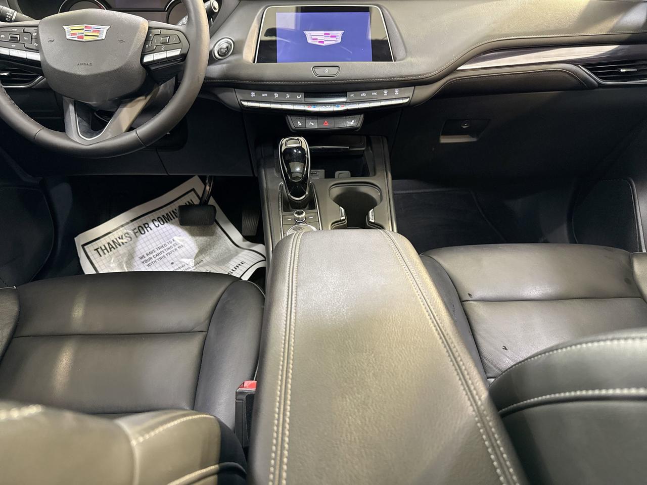 2022 Cadillac XT4 FWD Luxury San Antonio TX