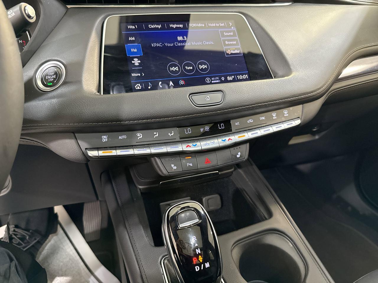 2022 Cadillac XT4 FWD Luxury San Antonio TX
