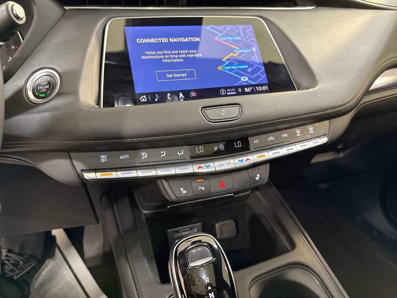 2022 Cadillac XT4 FWD Luxury San Antonio TX