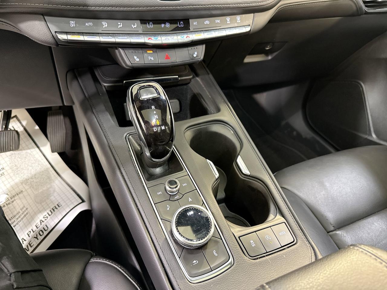 2022 Cadillac XT4 FWD Luxury San Antonio TX