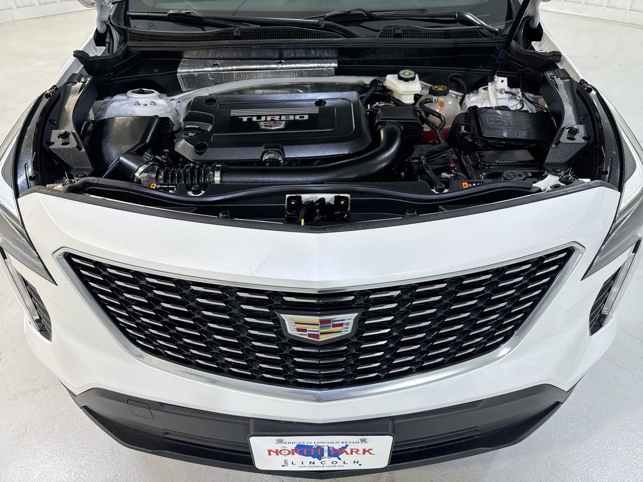 2022 Cadillac XT4 FWD Luxury San Antonio TX