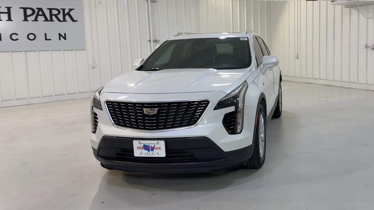2022 Cadillac XT4 FWD Luxury San Antonio TX