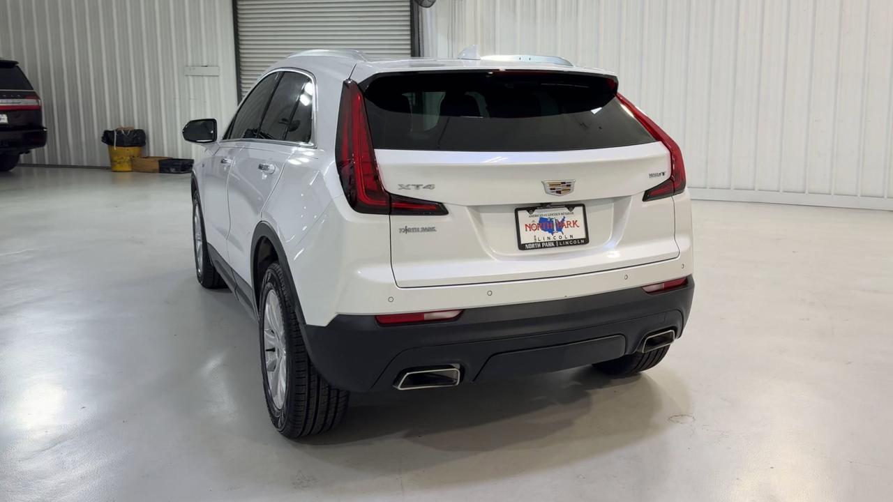 2022 Cadillac XT4 FWD Luxury San Antonio TX