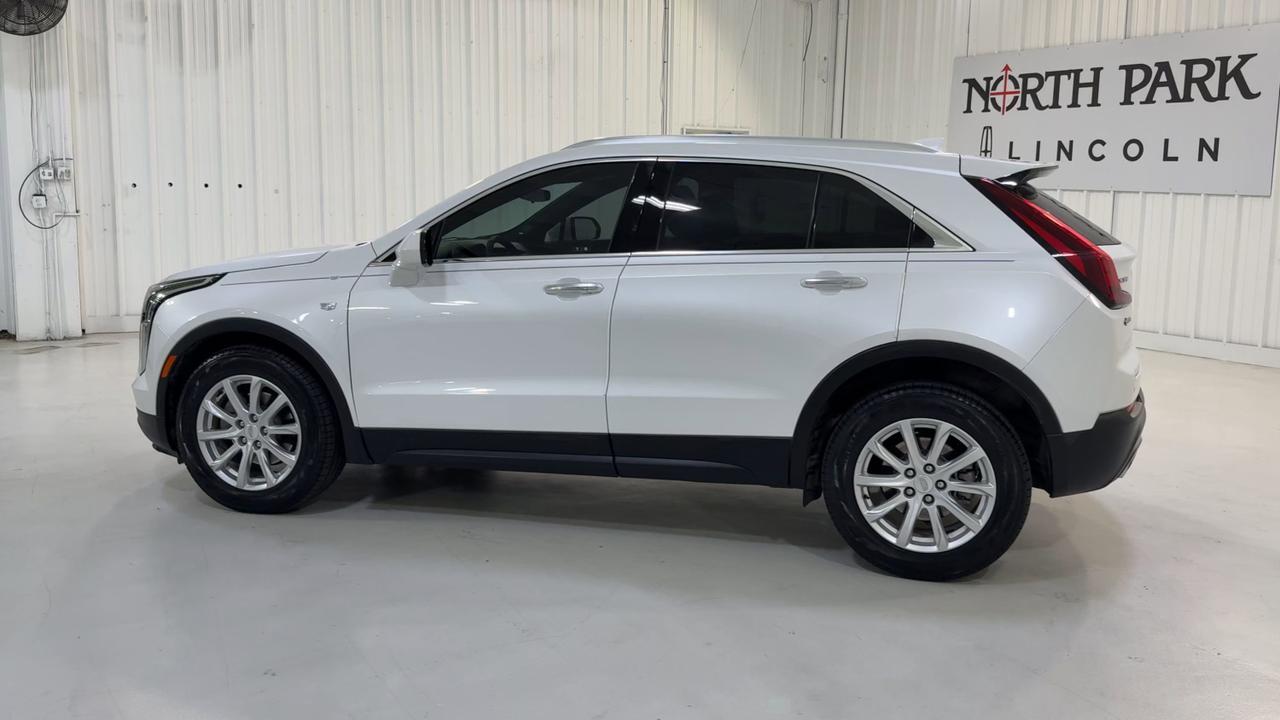 2022 Cadillac XT4 FWD Luxury San Antonio TX