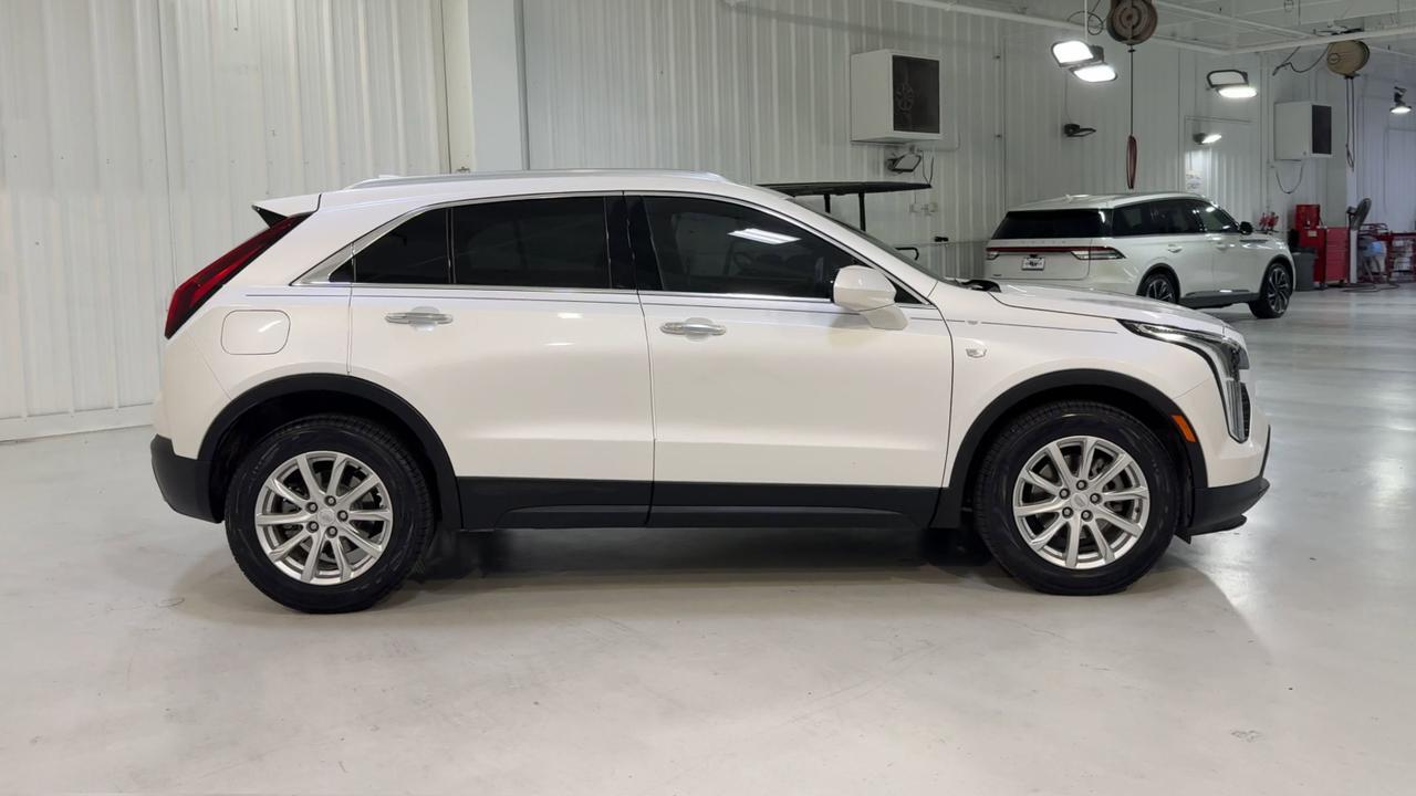 2022 Cadillac XT4 FWD Luxury San Antonio TX
