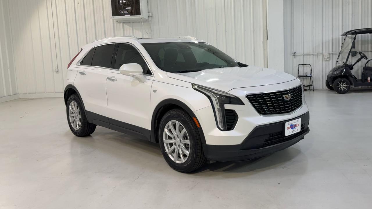 2022 Cadillac XT4 FWD Luxury San Antonio TX