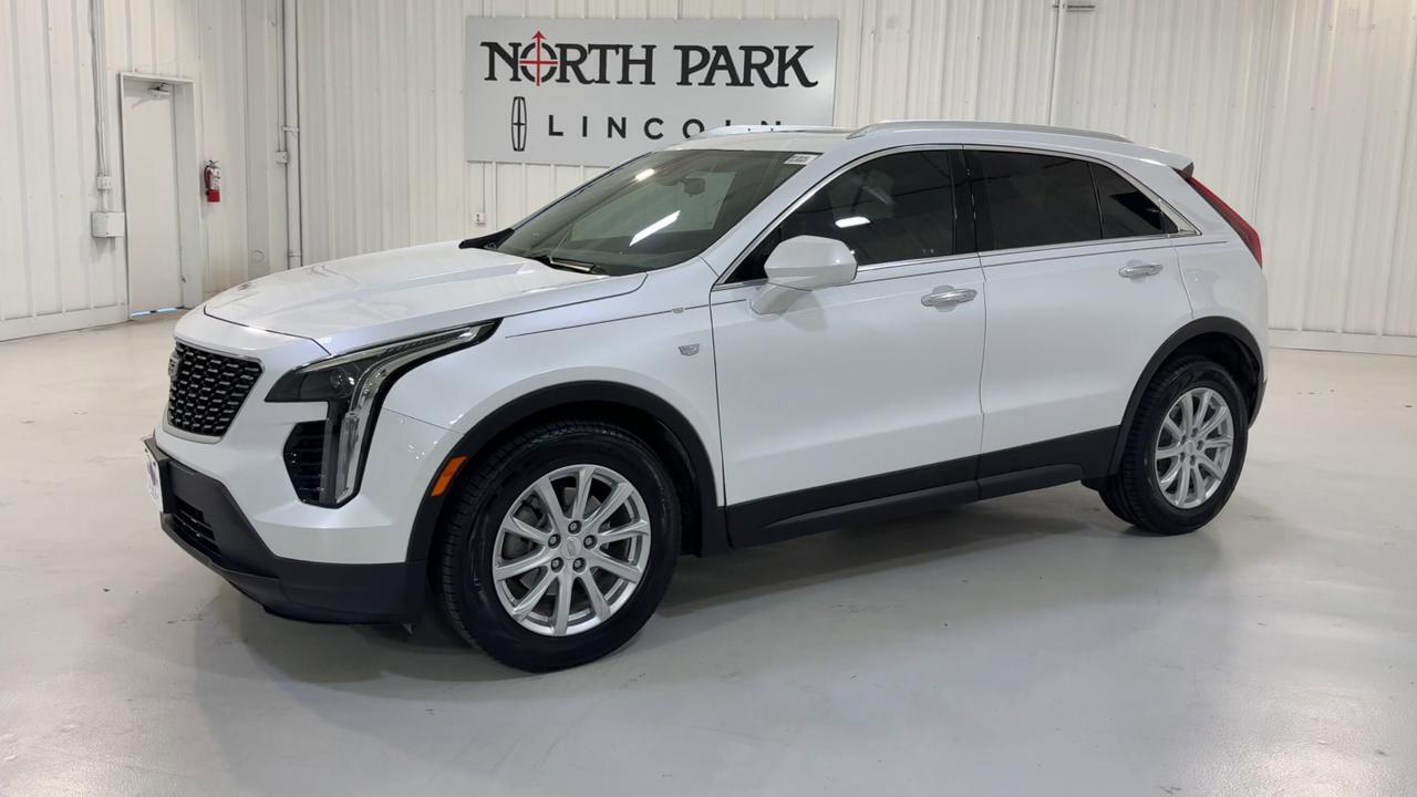 2022 Cadillac XT4 FWD Luxury San Antonio TX
