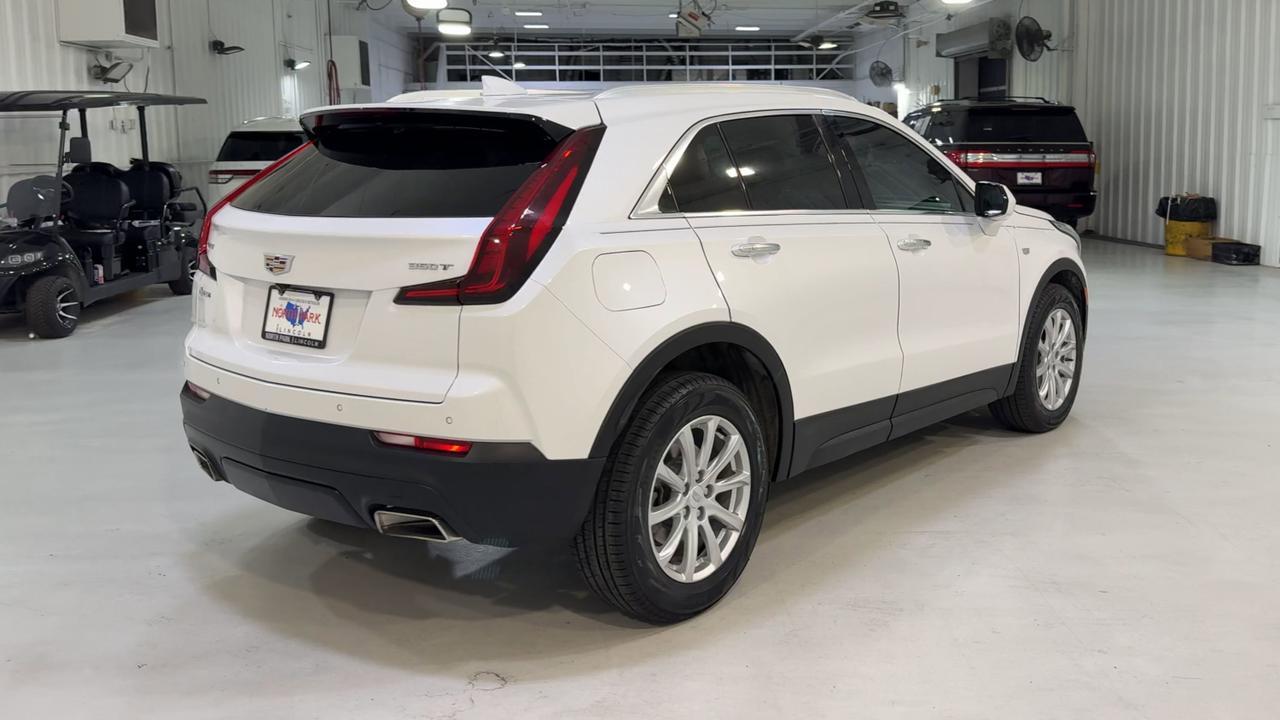 2022 Cadillac XT4 FWD Luxury San Antonio TX