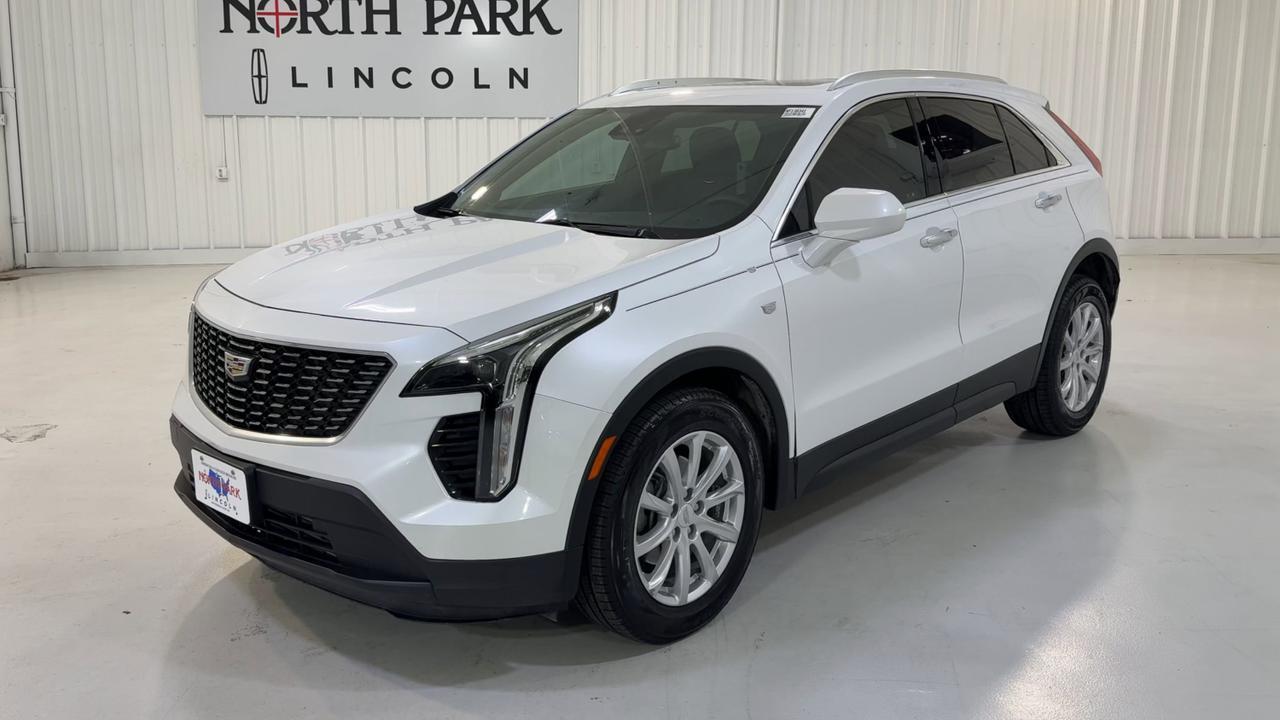 2022 Cadillac XT4 FWD Luxury San Antonio TX