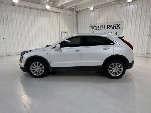 2022 Cadillac XT4 FWD Luxury San Antonio TX