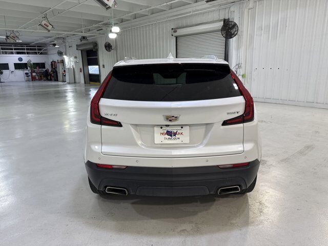 2022 Cadillac XT4 FWD Luxury San Antonio TX