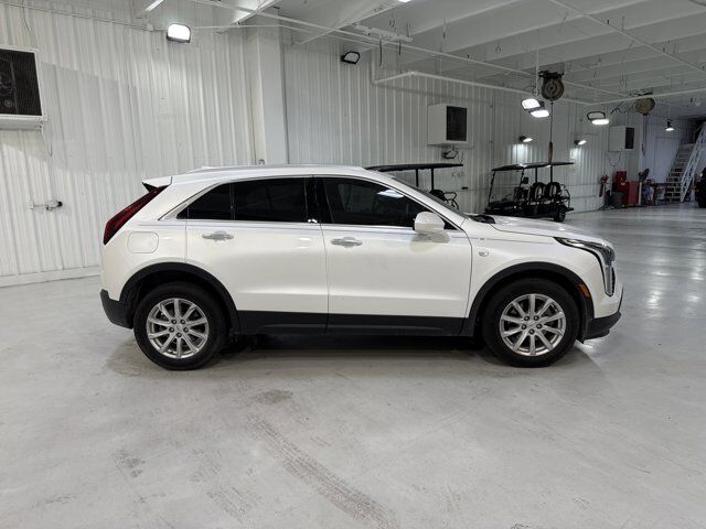 2022 Cadillac XT4 FWD Luxury San Antonio TX