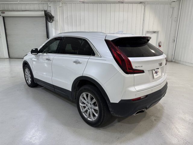 2022 Cadillac XT4 FWD Luxury San Antonio TX