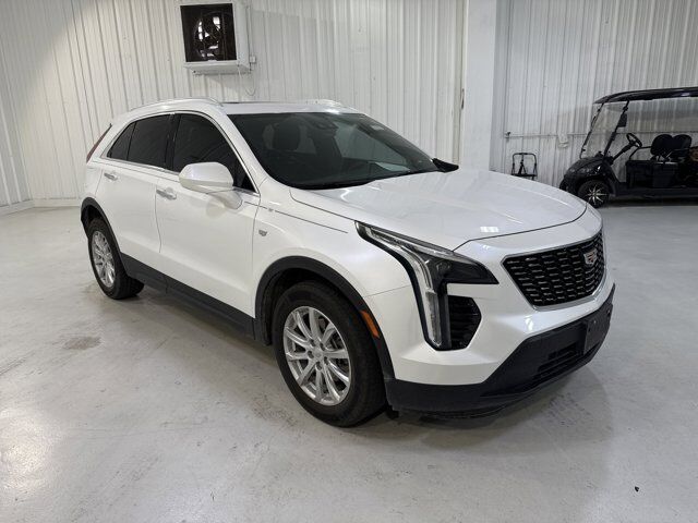 2022 Cadillac XT4 FWD Luxury San Antonio TX