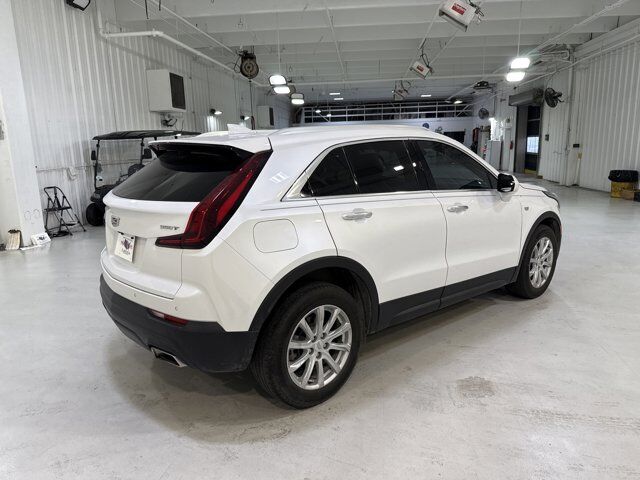2022 Cadillac XT4 FWD Luxury San Antonio TX