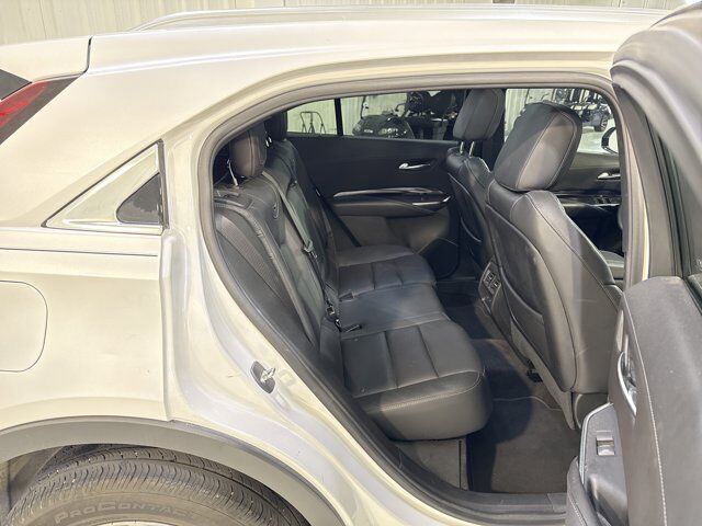 2022 Cadillac XT4 FWD Luxury San Antonio TX
