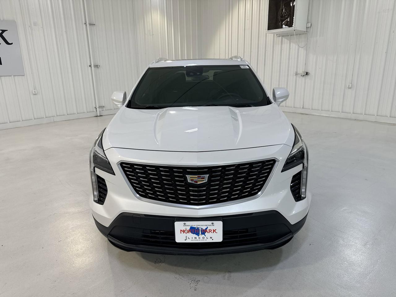 2022 Cadillac XT4 FWD Luxury San Antonio TX