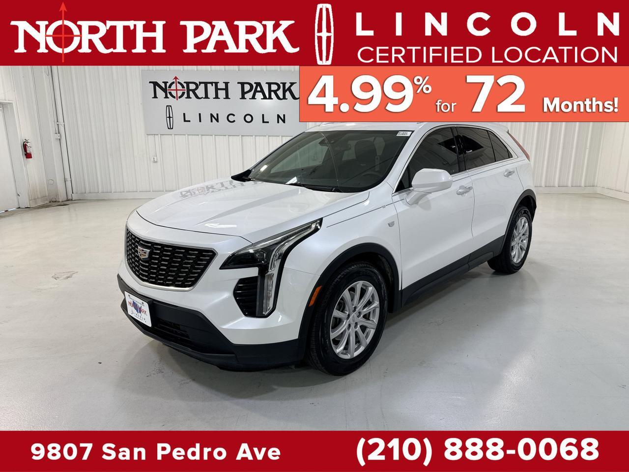 2022 Cadillac XT4 FWD Luxury San Antonio TX