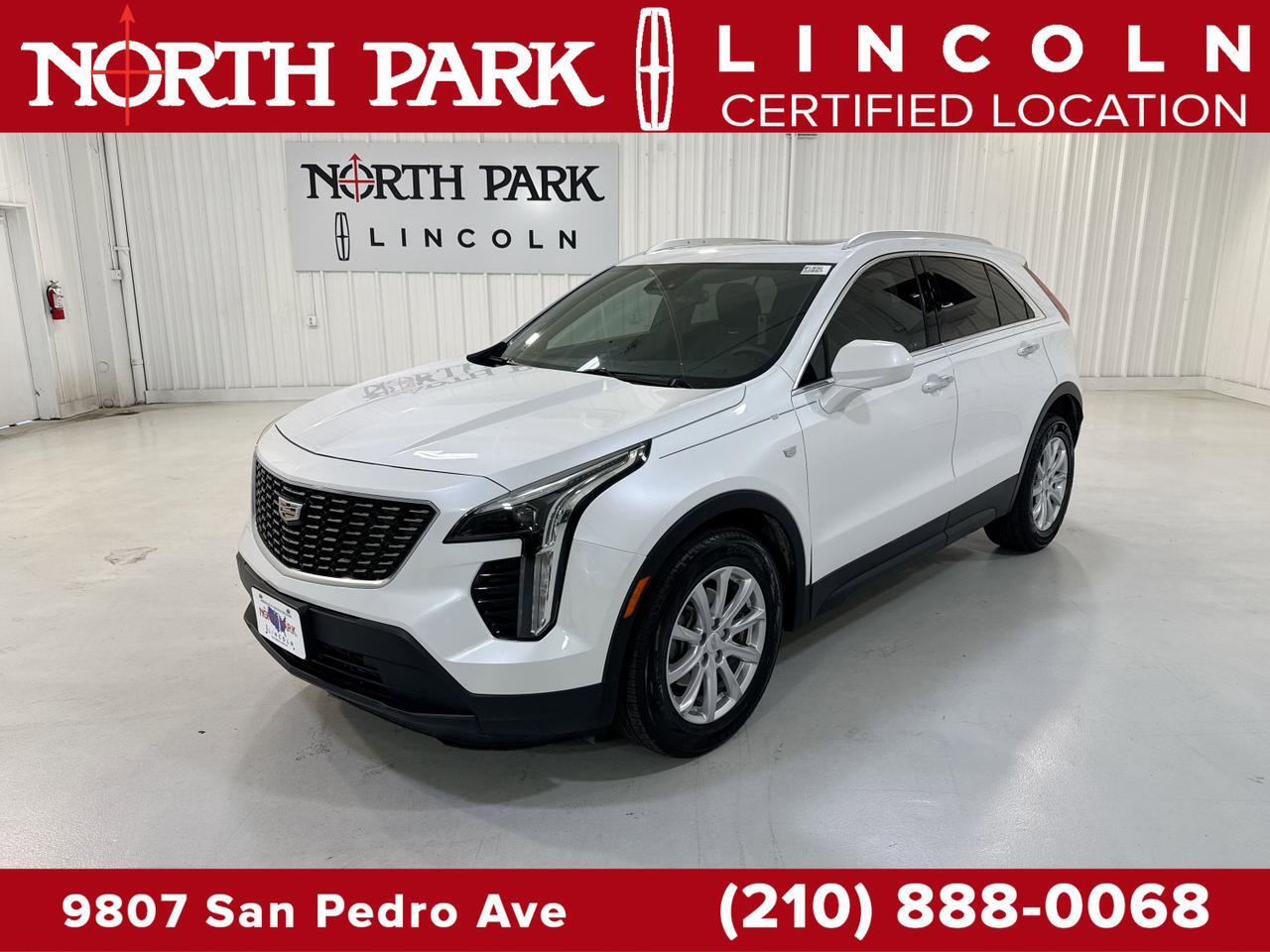 2022 Cadillac XT4 FWD Luxury