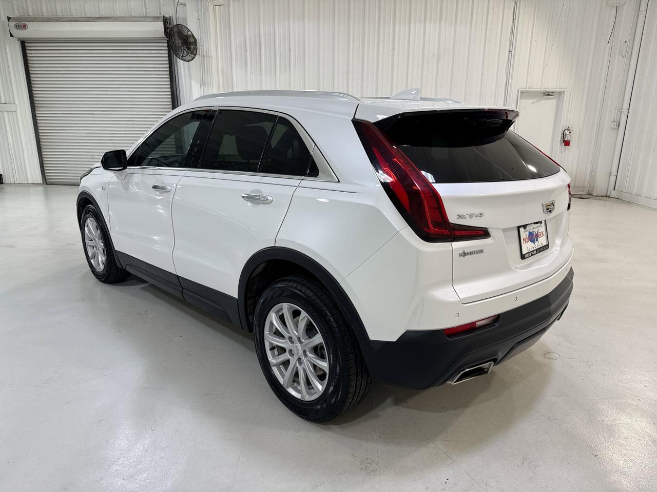 2022 Cadillac XT4 FWD Luxury San Antonio TX