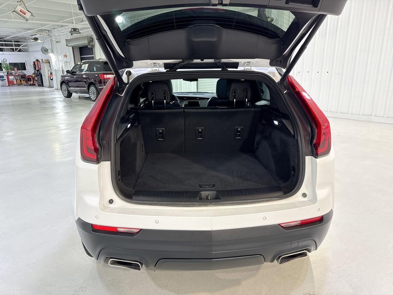 2022 Cadillac XT4 FWD Luxury San Antonio TX