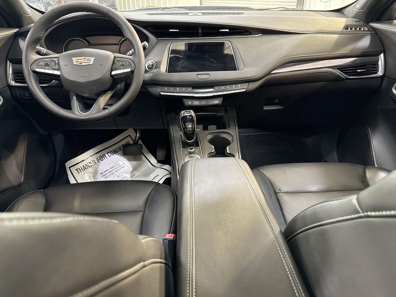 2022 Cadillac XT4 FWD Luxury San Antonio TX