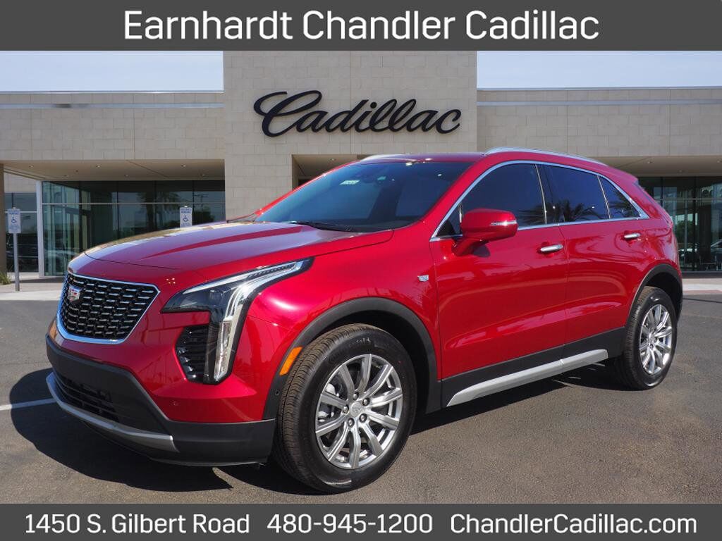 2022 Cadillac XT4 FWD Premium Luxury Phoenix AZ 2022 Cadillac XT4 FWD Premium Luxury Phoenix AZ