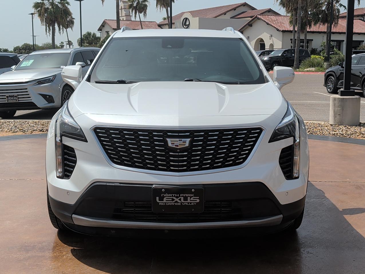 2022 Cadillac XT4 FWD Premium Luxury San Juan TX