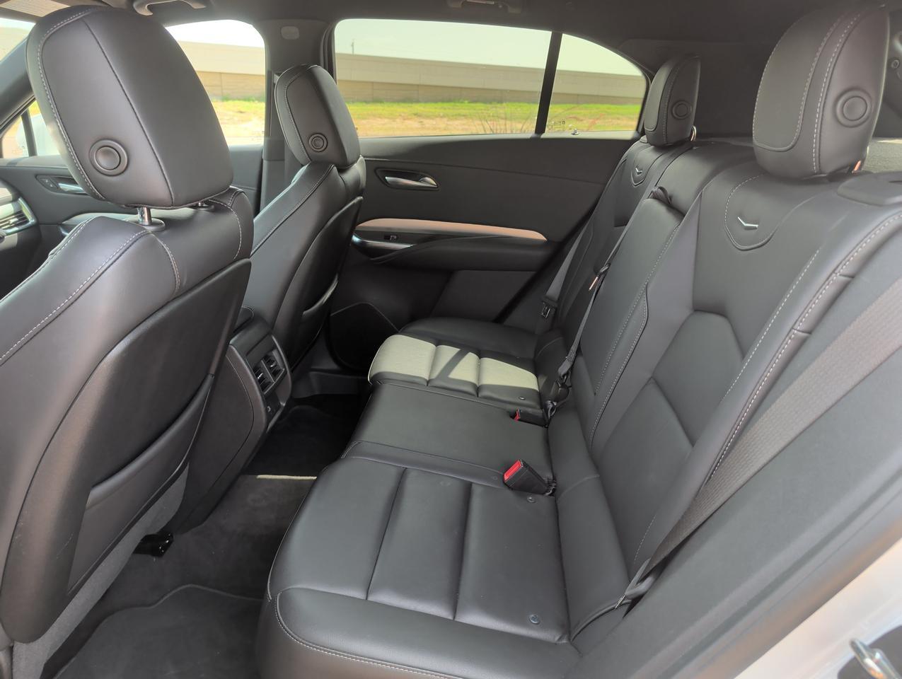 2022 Cadillac XT4 FWD Premium Luxury San Juan TX