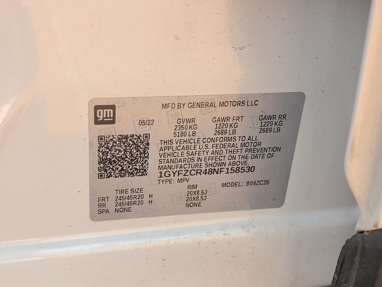2022 Cadillac XT4 FWD Premium Luxury San Juan TX