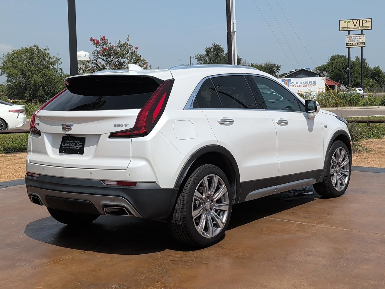 2022 Cadillac XT4 FWD Premium Luxury San Juan TX