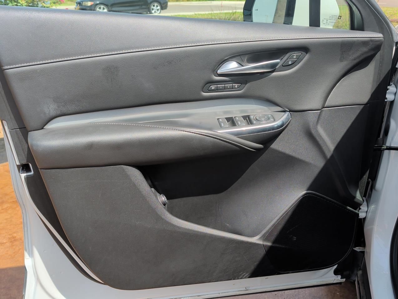 2022 Cadillac XT4 FWD Premium Luxury San Juan TX