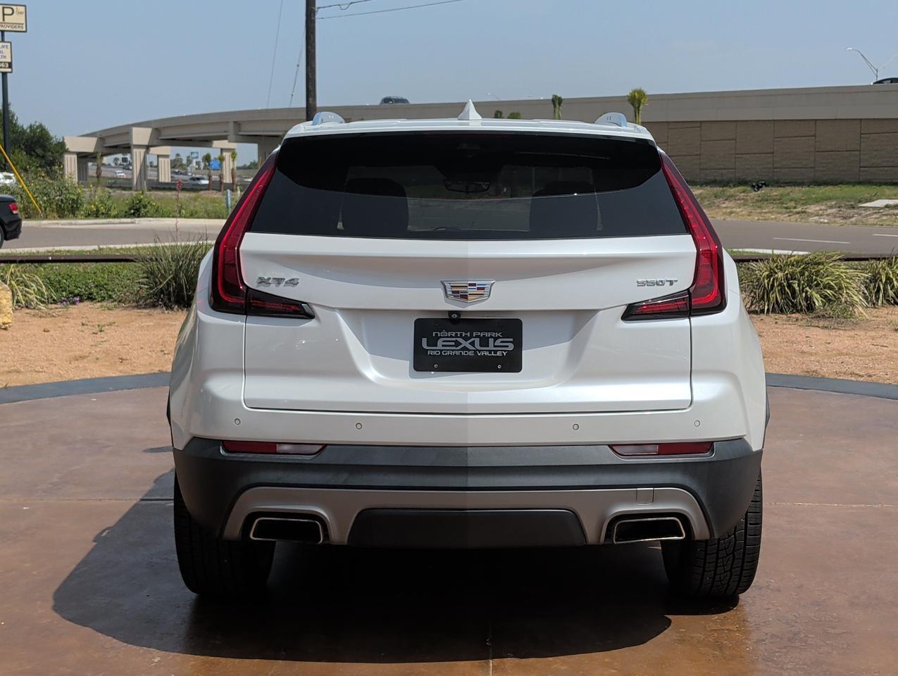 2022 Cadillac XT4 FWD Premium Luxury San Juan TX
