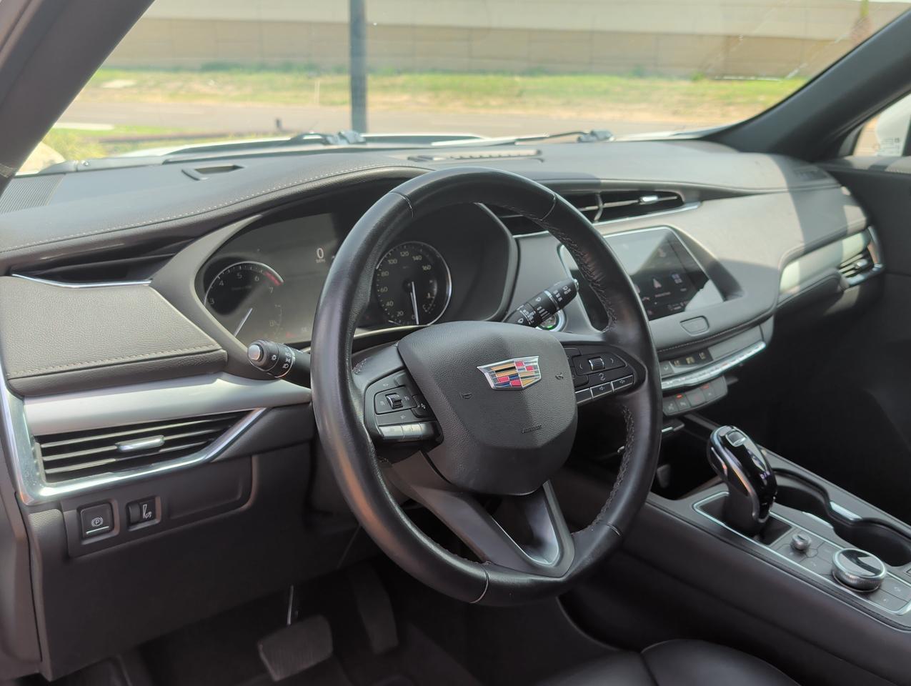 2022 Cadillac XT4 FWD Premium Luxury San Juan TX
