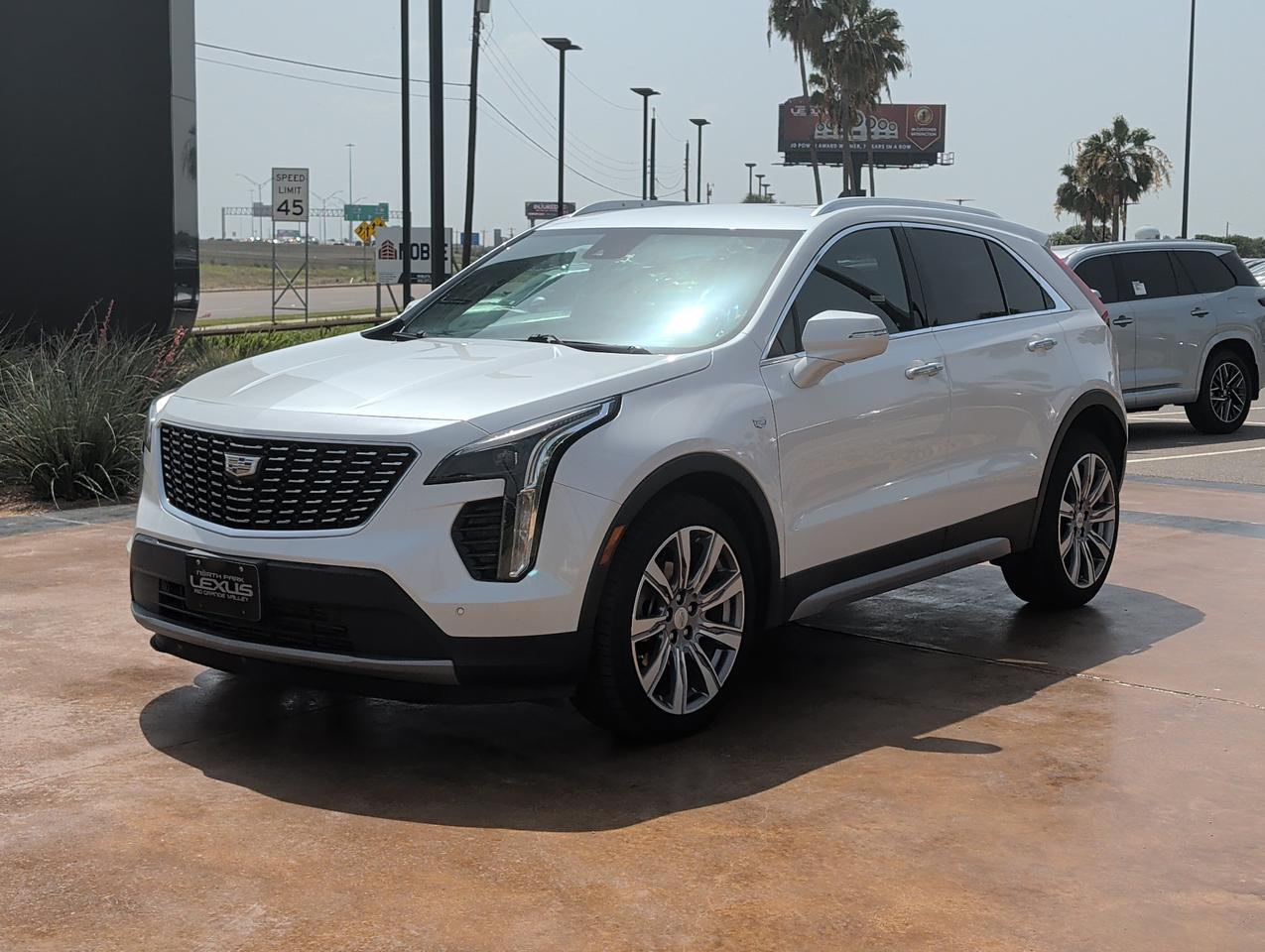 2022 Cadillac XT4 FWD Premium Luxury San Juan TX