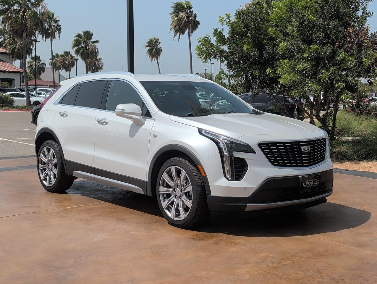 2022 Cadillac XT4