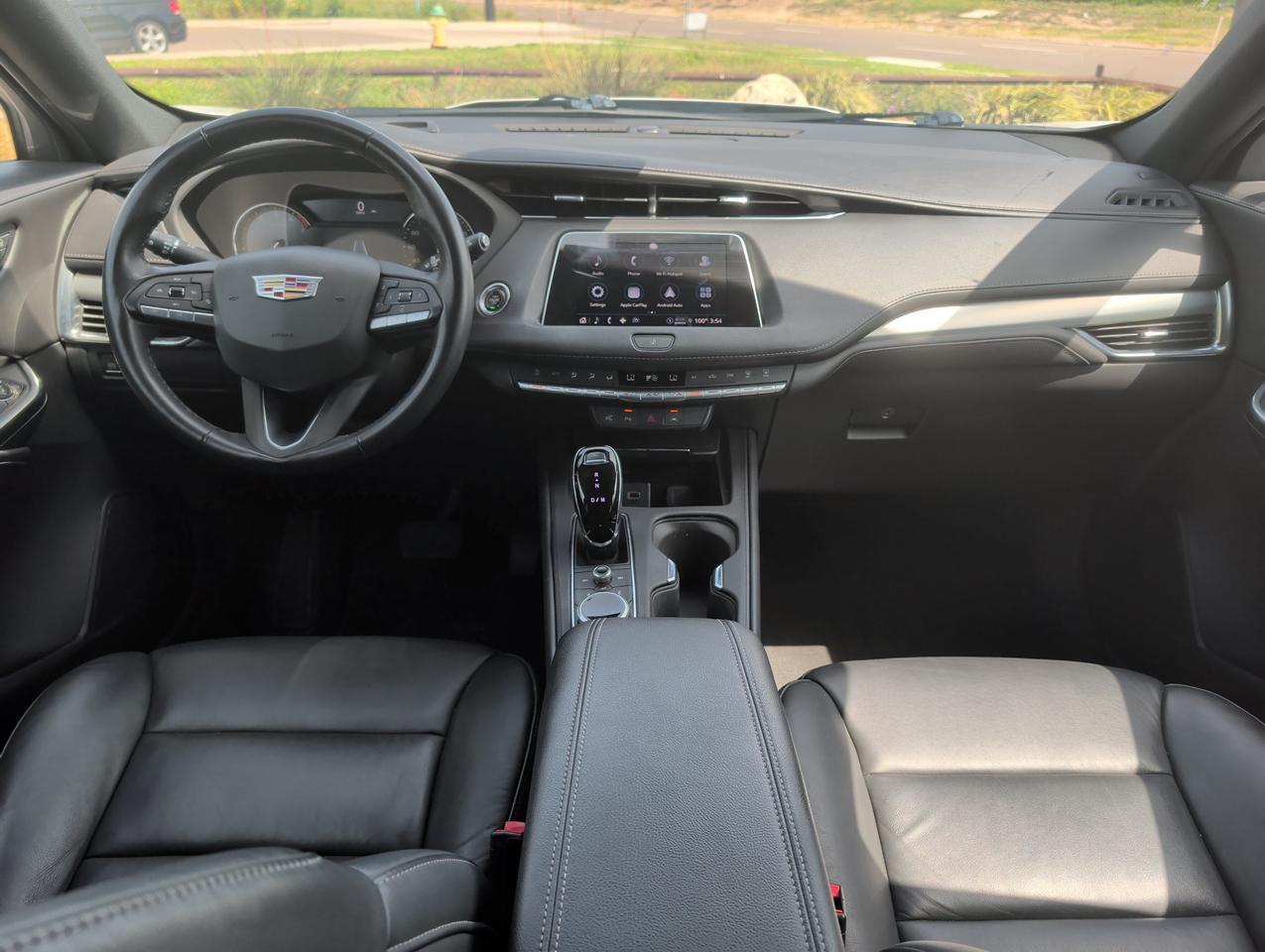 2022 Cadillac XT4 FWD Premium Luxury San Juan TX