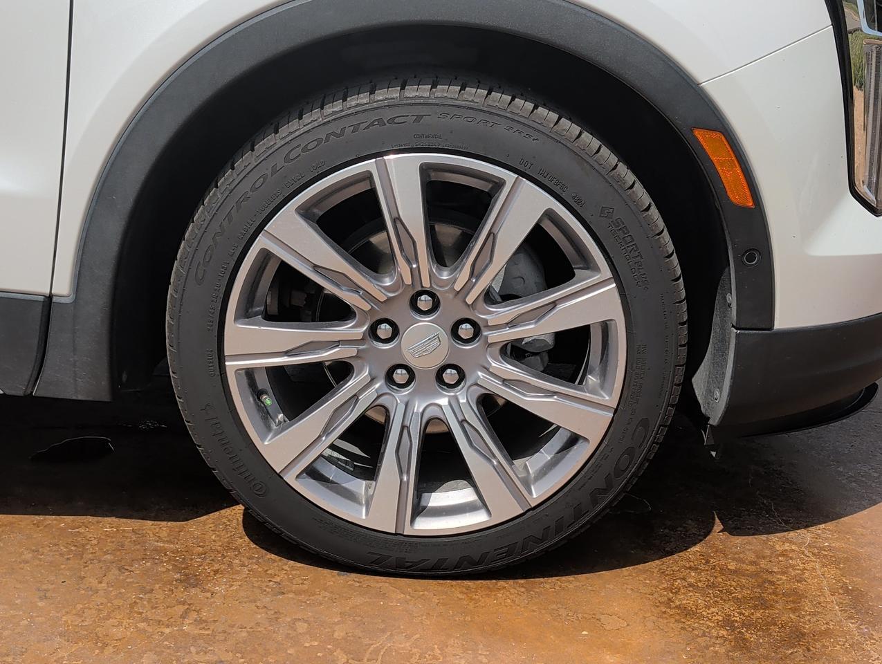 2022 Cadillac XT4 FWD Premium Luxury San Juan TX