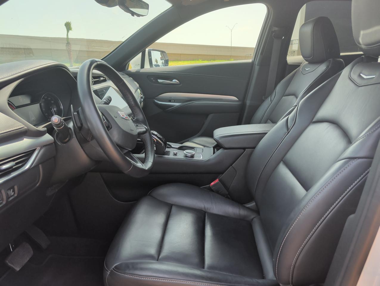 2022 Cadillac XT4 FWD Premium Luxury San Juan TX