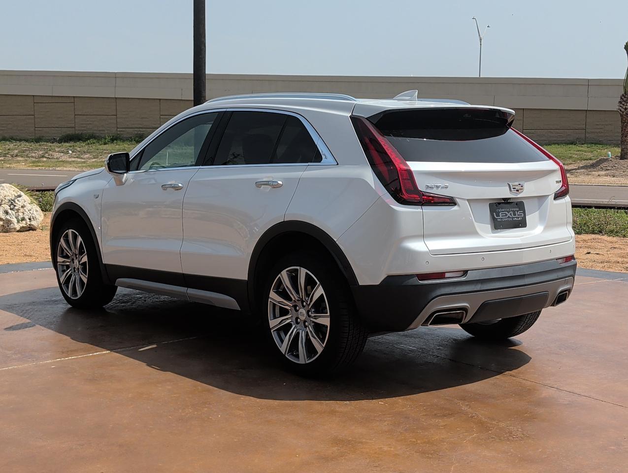 2022 Cadillac XT4 FWD Premium Luxury San Juan TX