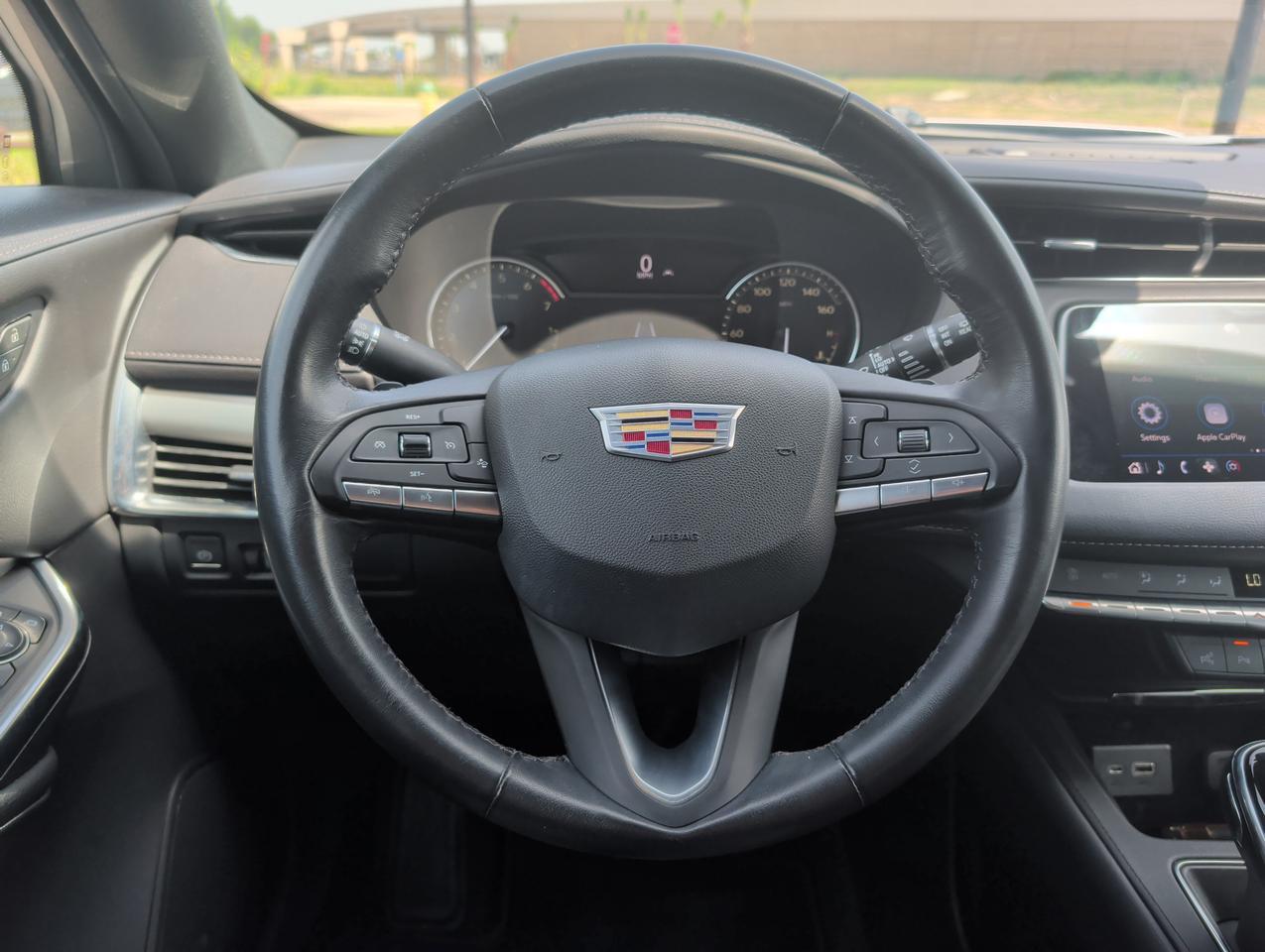 2022 Cadillac XT4 FWD Premium Luxury San Juan TX