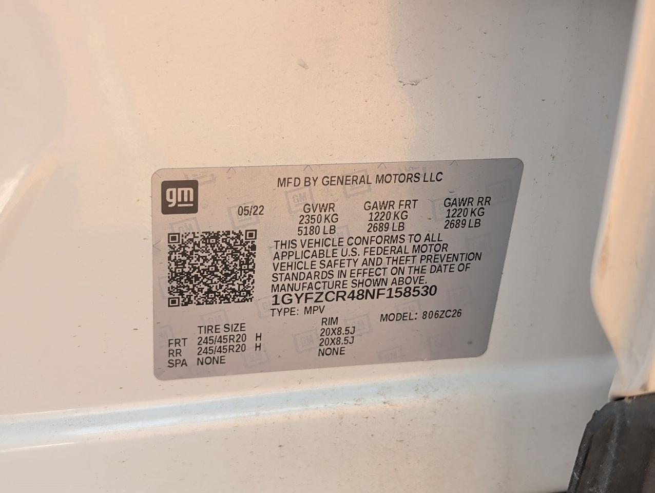 2022 Cadillac XT4 FWD Premium Luxury San Juan TX